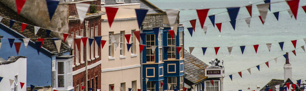 Broad Street, Lyme Regis