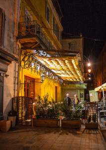 Café Van Gogh, Arles, France