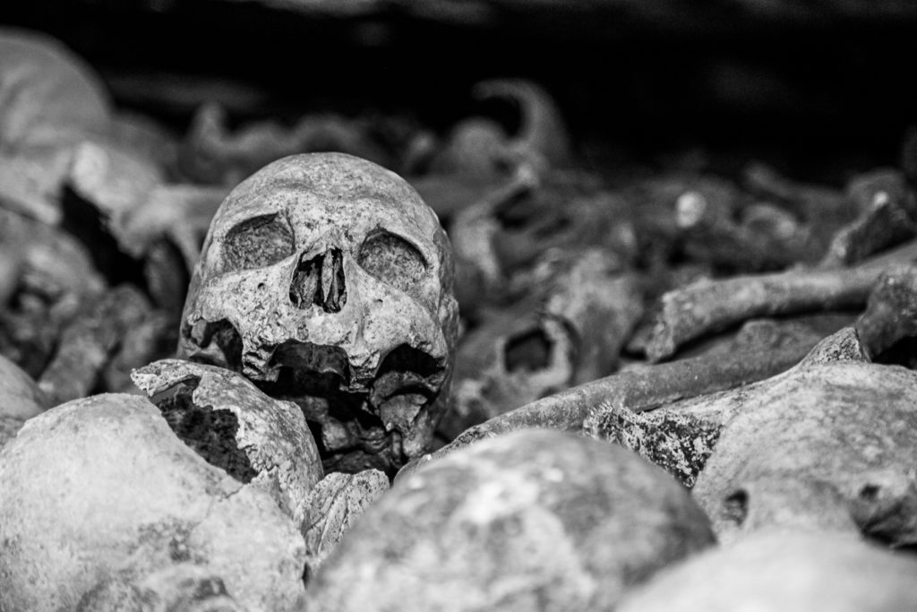 Catacombs of Paris