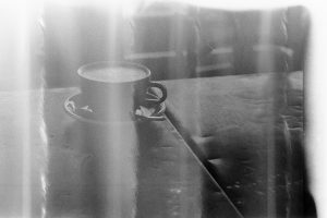 Zorki 1 C negative...what went wrong???