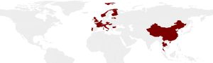 visitied map